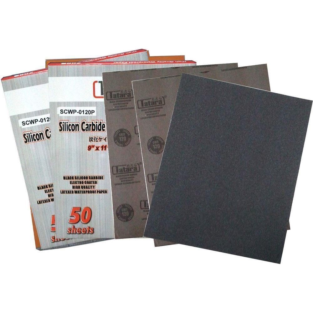 Tatara PREMIUM Silicon Carbide Waterproof Sand Paper - Goldpeak Tools PH Tatara Tatara PREMIUM Silicon Carbide Waterproof Sand Paper - Goldpeak Tools PH Tatara